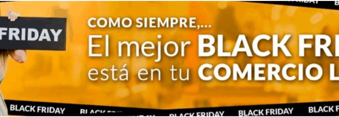 El comercio local de Sevilla se suma al ‘Black Friday’ para no quedar «fuera de juego» frente a las grandes plataformas