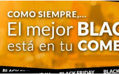 El comercio local de Sevilla se suma al ‘Black Friday’ para no quedar «fuera de juego» frente a las grandes plataformas