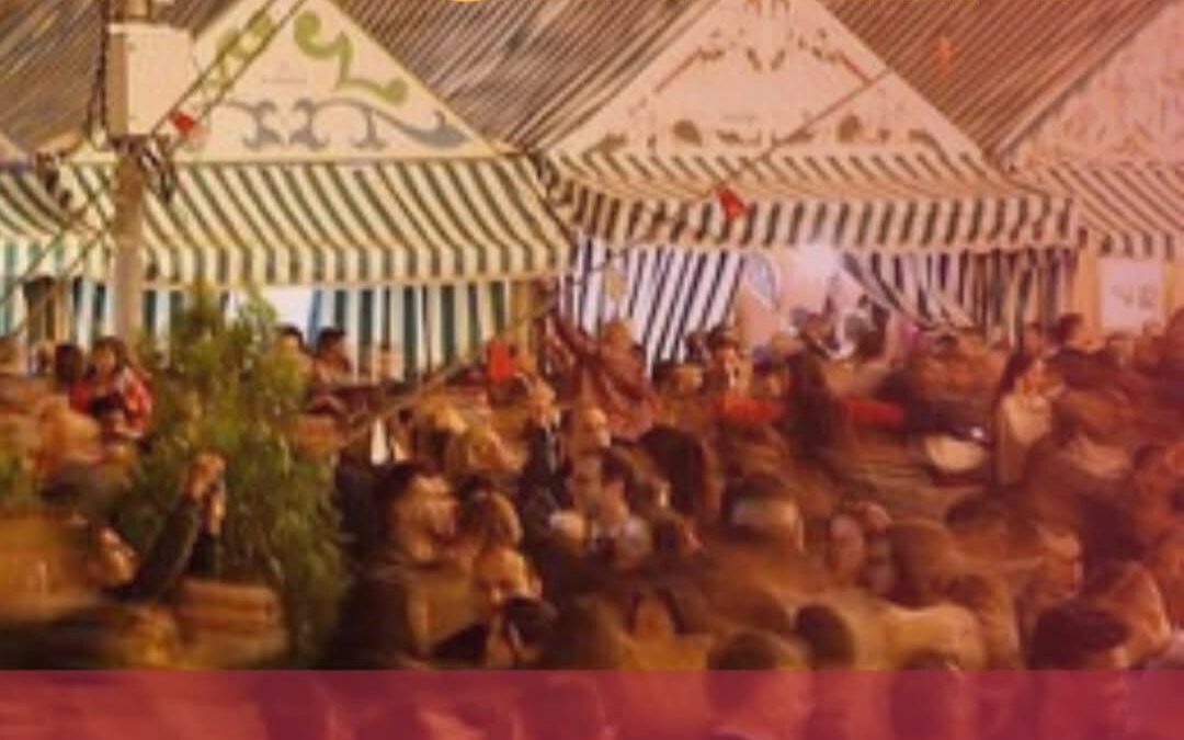 El Ayuntamiento abre el plazo de solicitud de casetas para la Feria de Sevilla 2026