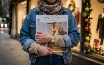 APROCOM presenta Sevilla Late, la revista que pone en valor el latido del comercio local de Sevilla