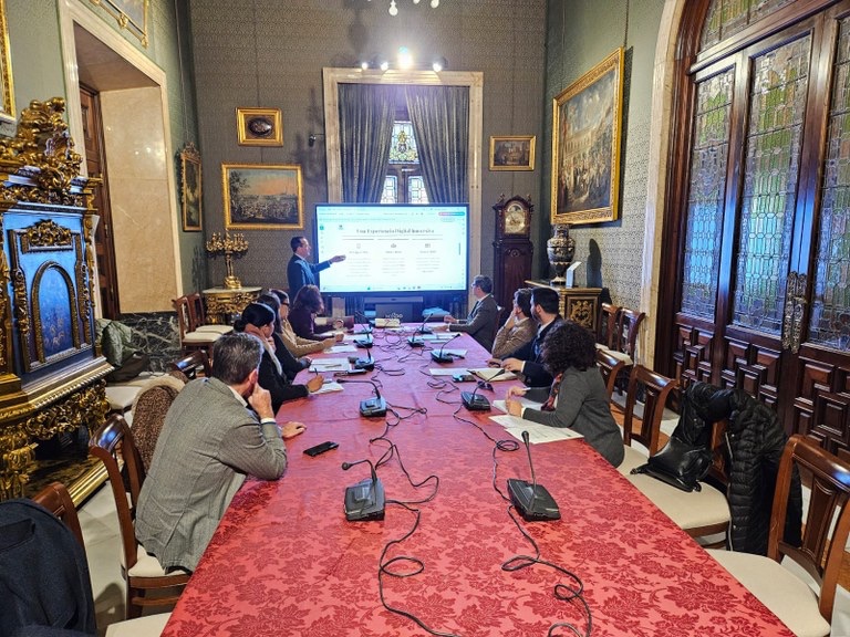 Exención del 50 % del IBI de los comercios emblemáticos