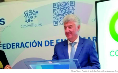 La CAC agradece la solidaridad del comercio local andaluz con los damnificados por el temporal, a pesar de las graves pérdidas económicas