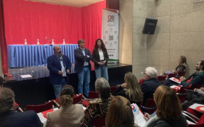 APROCOM desarrolla en Écija el taller “Cómo conseguir que los clientes encuentren tu comercio en Google”