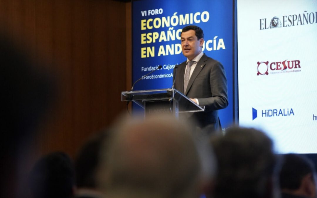 Plan ‘Andalucía Actúa’: la Junta de Andalucía aprobará mañana 18 marzo las ayudas para autónomos y pymes afectados por las borrascas