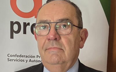 APROCOM reelige a Tomás González como presidente de la Confederación Provincial de Comercio, Servicios y Autónomos de Sevilla