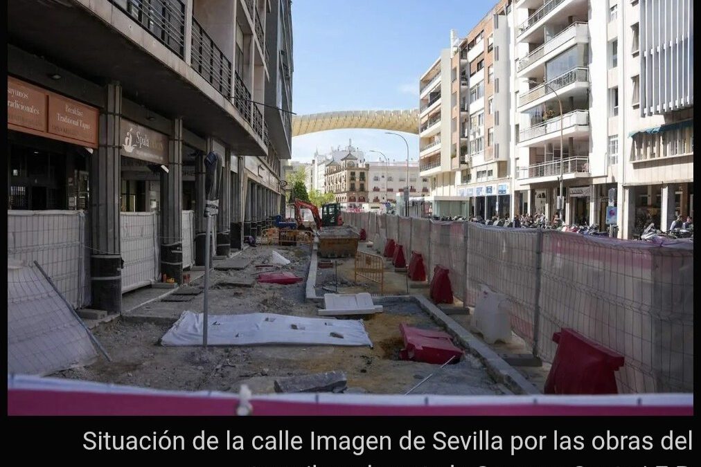 Aprocom reclama la máxima penetración del transporte público a las zonas comerciales de la ciudad.
