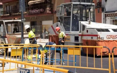 Aprobadas las ayudas de hasta 4000 euros para los comercios afectados por las obras de Pagés del Corro