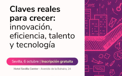 Aprocom colabora con Business + en la organización del Foro Empresa 2026: Claves reales para crecer: innovación, eficiencia, talento y tecnología